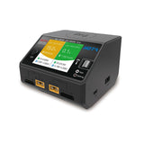 D6 Pro AC/DC AC 200W DC 650W 15A Dual-channel Smart Charger with Wireless Charging for LiHv/LiPo/LiFe/Lilon/Lixx 1~6S Batteries
