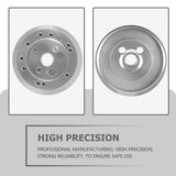 1 Set Steering Wheel Adapter Durable 6 or 5 Hole Car Steering Wheel Hub Adapter