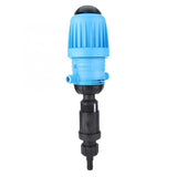 Irrigation system 1%-10% Garden Farming Device Chemical Fertilizer Injector Proportioner Liquid Doser Tool led for plants