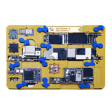 Mechanic MR-X  Explosion-Proof Motherboard CPU NAND Fingerprint Repair PCB Holder Fixture For iPhone XR / Xs / Xs Max / X