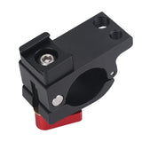 Light Mount Stand Bracket Rod Clamp Holder Rod Clamps With Hex Wrench For DJI Ronin-M Feiyu For Zhiyun Monitor Accessory