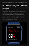 Original HW28 Smartwatch Men Women 1.75 Inch Screen Bluetooth Call DIY Watch Face Smart Watch Women For Android IOS PK HW16 HW22