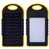 Portable Dual USB LED PCBA Circuit Board Solar Power Panel Home DIY Solar Panel Bank Battery DIY Home Charger