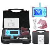 Carbon Dioxide Detector with Rechargeable Battery CO2 Meter Tester for Carbon Dioxide Air Quality Detector CO2 Meter Monitor