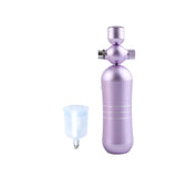 Oxygen Injector Spray Gun Machine Nano Skin Care Rejuvenation Tool Face Beauty Equipment for Moisturizing Tattoo Makeup Sprayer