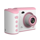 Children Camera 2.8" IPS Eye Protection Screen HD Touch Screen Digital Dual Lens 18MP Camera for Kids Children's birthday gifts