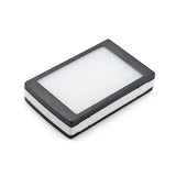 New original Dolidada Auceen Real 20000mAh Solar Power Bank+ LED Camping Light Backup Battery Charger Portable Rechargeable