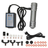 Shockwave Therapy Machine Professional Pain Relief ED Extracorporeal Shockwave Treatment Machine 100-240V Body Relax Massager