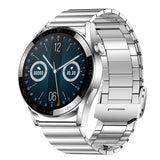 Smart Watch AK03 Pro BT Calling Music Comtrol Weather Heart Rate Blood Pressure Oxygen Monitor Sports Smartwatch For IOS Android