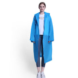 Women RAINCOAT Men Rain Coat Impermeable Mujer Oara lluvia RAIN Jacket Capa De Chuva Chubasquero Poncho Waterproof Suit