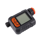 Automatic Irrigation Water Timer Lcd Screen Sprinkler Controller Outdoor Garden Watering Timer Device Controller Tool
