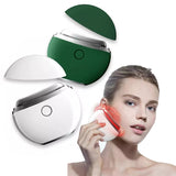 Face Massagers Gua Sha Microcurrent Heating Vibrating Anti Aging Face Lift Devices Skin Beauty Skin Scraping Tools Back Scraper