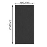 1.7mx0.5m Speaker Grill Cloth Stereo Gille Fabric Speaker Mesh Cloth Dustproof Protective Cover for Stage Sound Box / KTV Box