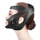 EMS V Shape Face Lifting Massager Face Slimming Mask Anti Wrinkle Reduce Double Chin Cheek Lift Up Belt Face Slimming Device
