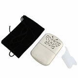 Zinc Alloy Pocket Long-life Ultralight Hand Warmer Indoor Outdoor Small Handy Warmer Heater  Handy Warmer Heater