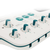 6 Output Channel TENS Machine.Health Multi-functional Acupuncture Stimulation Massage Needles Stimulator