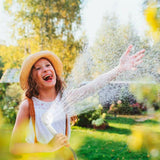 Portable Shower USB Rechargeable Shower Pump  LED light Outdoor Camping Bath Gardening Multifunction Waterproof Hanging Waterin