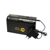 Electric Rat Traps Trap Killer Mice Rodent Catching Catcher Hige Voltage Animal Pest Control Killing Trap EU Plug