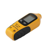 HT-M2 Professional Digital LCD Display Microwave Leakage Detector High Precision Radiation Meter Tester 0-9.99mW/cm2