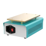 Preheat Statione + Accessories 7 inch 220V/110V  Preheater Digital Platform Heating Plate For Phone LCD Screen Separator 946S