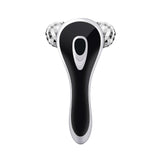 Thin Face Artifact 3D Roller Machine V Face Massager Full Body Shaping Instrument to Double Chin Lean Muscle Massage Ball