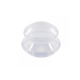4Pcs Silicone Cupping Anti Cellulite Weight Loss Meridian Health Care Body Massage High Transparent Vacuum Cupping Device