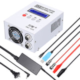 EBC-A20 Battery Tester 30V 20A 85W Lithium Lead-acid Batteries 5A Recharge 20A Discharge Support PC Online Software Control