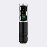 Brand New P2S Wireless Tattoo Pen Machine 1800mAh Battery Power Supply