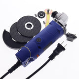 220V RIESBA360W adjustable speed electric grinder/mini angle grinder/grinding machine polishing machine/beauty sewing machine