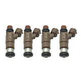 4x Fuel  Nozzle Inp-780 for  Protege 1.8L 626 2.0781