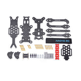 HAOYERC 4-inch Ultra Light HD Image Transmission Frame For Huafei FPV Voyage Through Machine Racing Drone 4inch Propellers