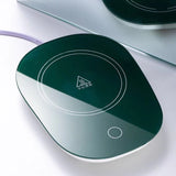Z40 Electric Cup Heater Coffee/Mug/Cup Mat/Warmer Pad USB for Home Office Milk Tea Auto-off Gift Electric Kettle Home Appliances