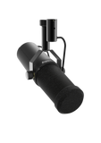 Superlux D421 broadcast dynamic microphone with flat and wide frequency response and low proximity effect for podcasting