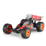 Velocis 1/32 2.4G RC Racing Car Mutiplayer in Parallel 4 Channel Operate Remote Control  USB Charging Edition RC Formula Car