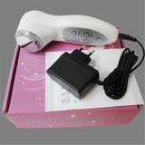 Mini Electric Eye Massager Eye Massage Facial Skin Care Vibration EMS Eye Care Anti Wrinkles Dark Circle Removal Face Lifting