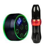 Tattoo Machine Professional Tattoo Kit Profession Rocket Tattoo Pen With AURORA-2 Tattoo Power Supply