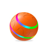 Smart Cat Toys Automatic Rolling Ball Electric Cat Toys Interactive For Cats Training Self-moving Kitten Toys Pet Accessories