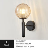 Modern Led Wall Lamp Living Room Decoration Bedroom Bedside Bathroom Cabinets Simple Tv Background For Home Wall Sconce Indoor