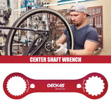 Bike Bottom Bracket Installation Tools Spanner Bicycle Bb Repair Wrench for DUB TL-FC32 Cycling Riding Equipment