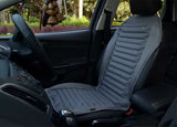 Car blowing air-conditioning cool wind cold air massage cushion summer ice silk cushion refrigeration cooling ventilation