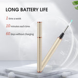 4.5mm Smart Wireless Intelligent Visual Ear HD Endoscopy Otoscope Speculum Ear Pick Luminous Cleaning Tool Ear Wax Cleaning
