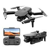 Small Mini Drone Toy Foldable Easy Control Large Capacity Battery S68 15 minutes Flying S68