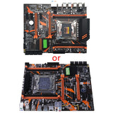 F19E X99 LGA2011-V3 Professional 4 Channel DDR4 64G SATA 3 Desktop Computer Motherboard Module
