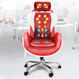 Elderly health chair intelligent full-automatic massage chair multi-function electric home leisure entertainment Office small
