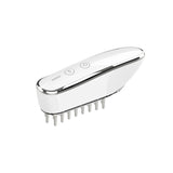 NEW Electric Hair Growth Comb Anti Hair Loss Massage Therapy RF Red Light EMS Vibration Head Relax Massager Hair Brush Hair Care