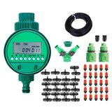 Garden Watering Timer Spray Irrigator Watering Irrigation Timer Intelligent Automatic Watering Device for Agricultural Planting