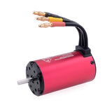 SURPASS HOBBY 4076 2000KV Waterproof Brushless Motor 120A ESC W/S2000M 20KG Servo for 1/8 RC Drift Racing Car Truck Toy