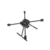 598mm Support 14-15inch Props 4-6s / 424mm 10inch Frame Carbon Fiber Support 9-10inch Propeller 3-4S For FPV RC Drone Quadcopter