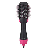 5 in 1 Hair Dryer Brush Professional Hair Curler Curly Iron Electric Hairdryer Hair Straightener Brush Multifunction Curler