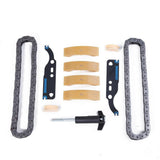 058109088K Timing Chain Tensioner Pad+halter+Gasket Kit For V-W J-etta Golf Au-di A4 A3 058109000 058109229B 058198217